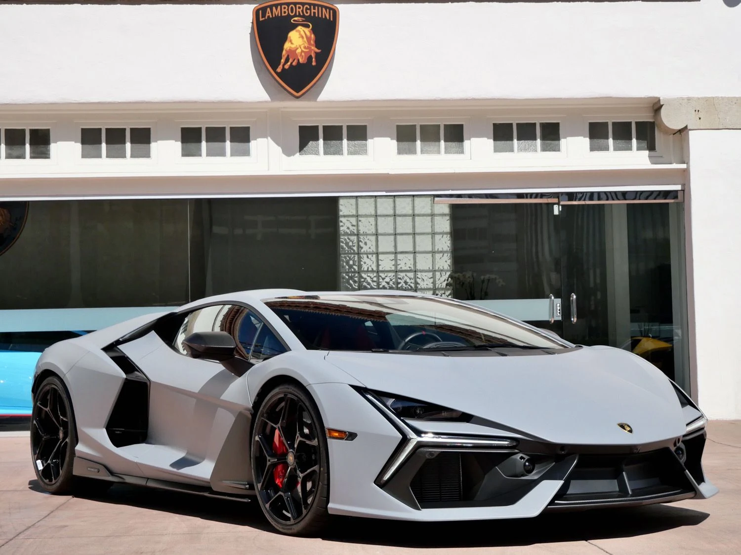 2024 Lamborghini Revuelto for sale in Beverly Hills, California