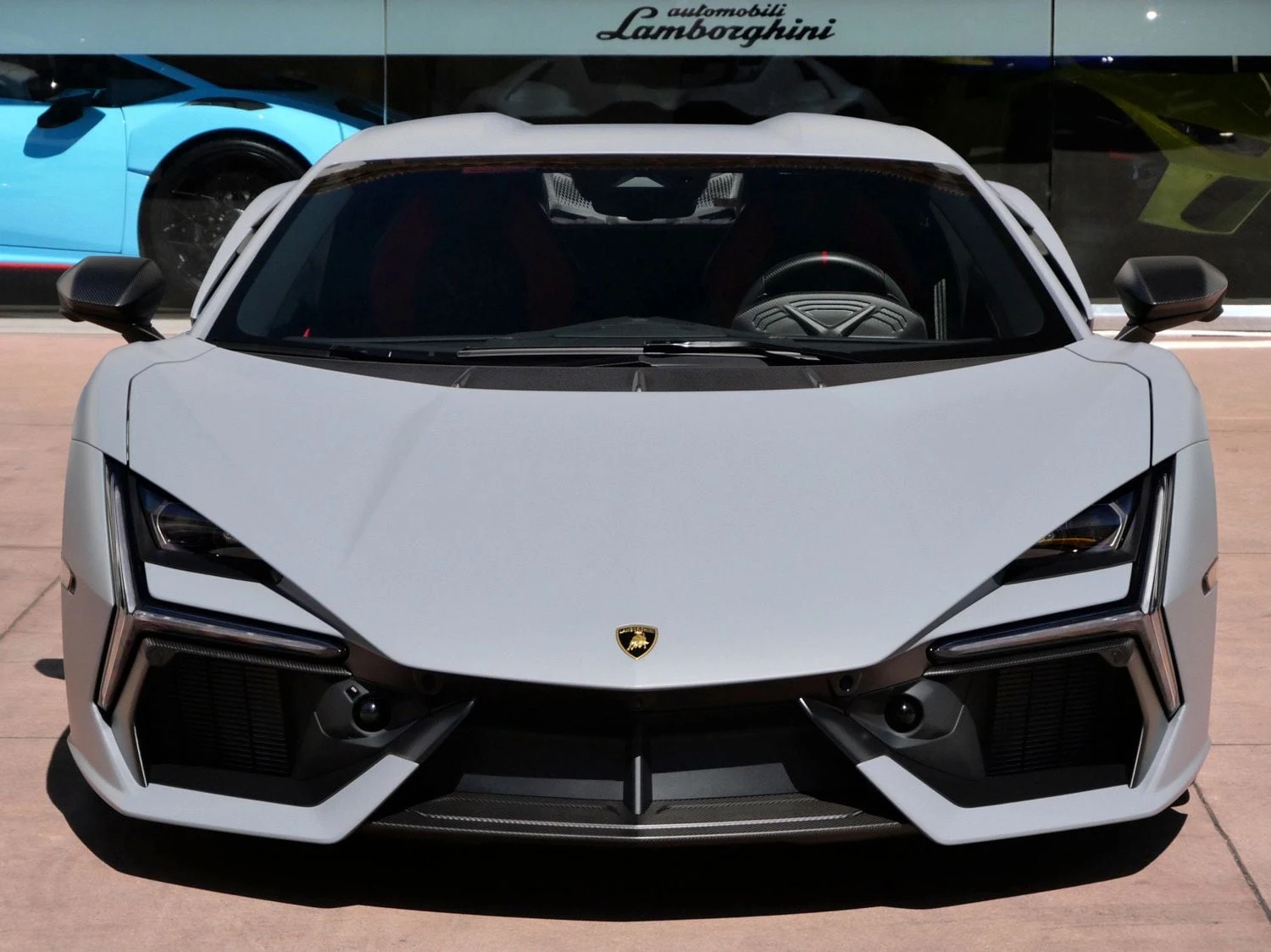 2024 Lamborghini Revuelto for sale, exterior, Grey