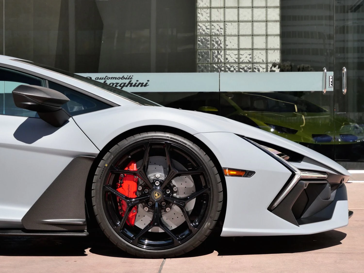2024 Lamborghini Revuelto for sale, exterior, Grey