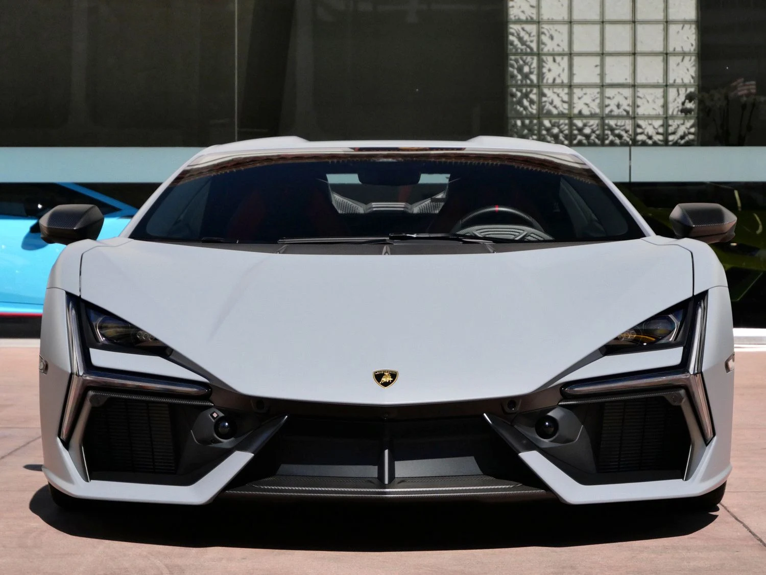 2024 Lamborghini Revuelto for sale, exterior, Grey