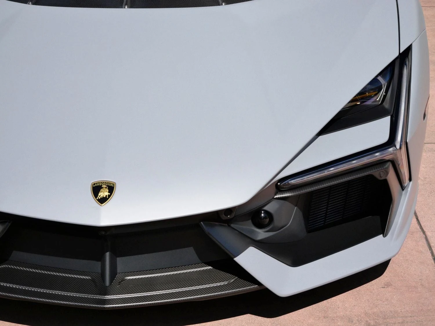 2024 Lamborghini Revuelto for sale, exterior, Grey