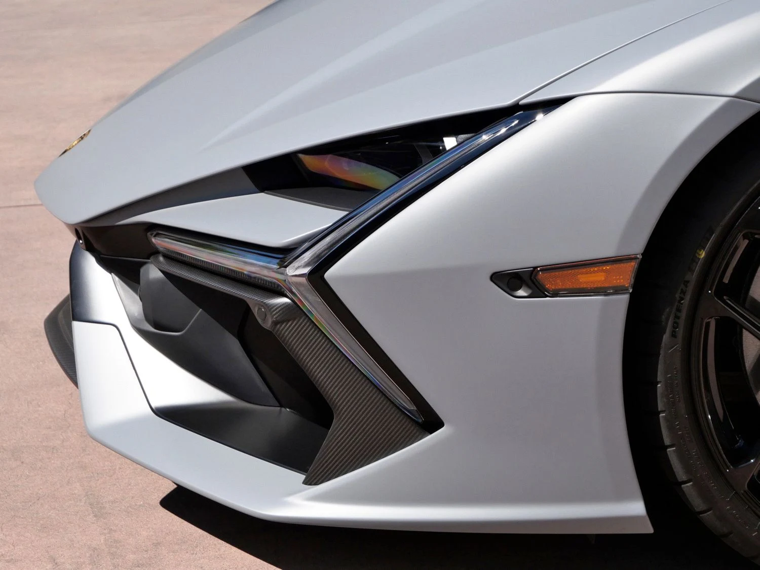 2024 Lamborghini Revuelto for sale, exterior, Grey