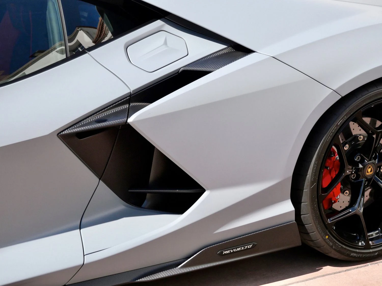 2024 Lamborghini Revuelto for sale, exterior, Grey
