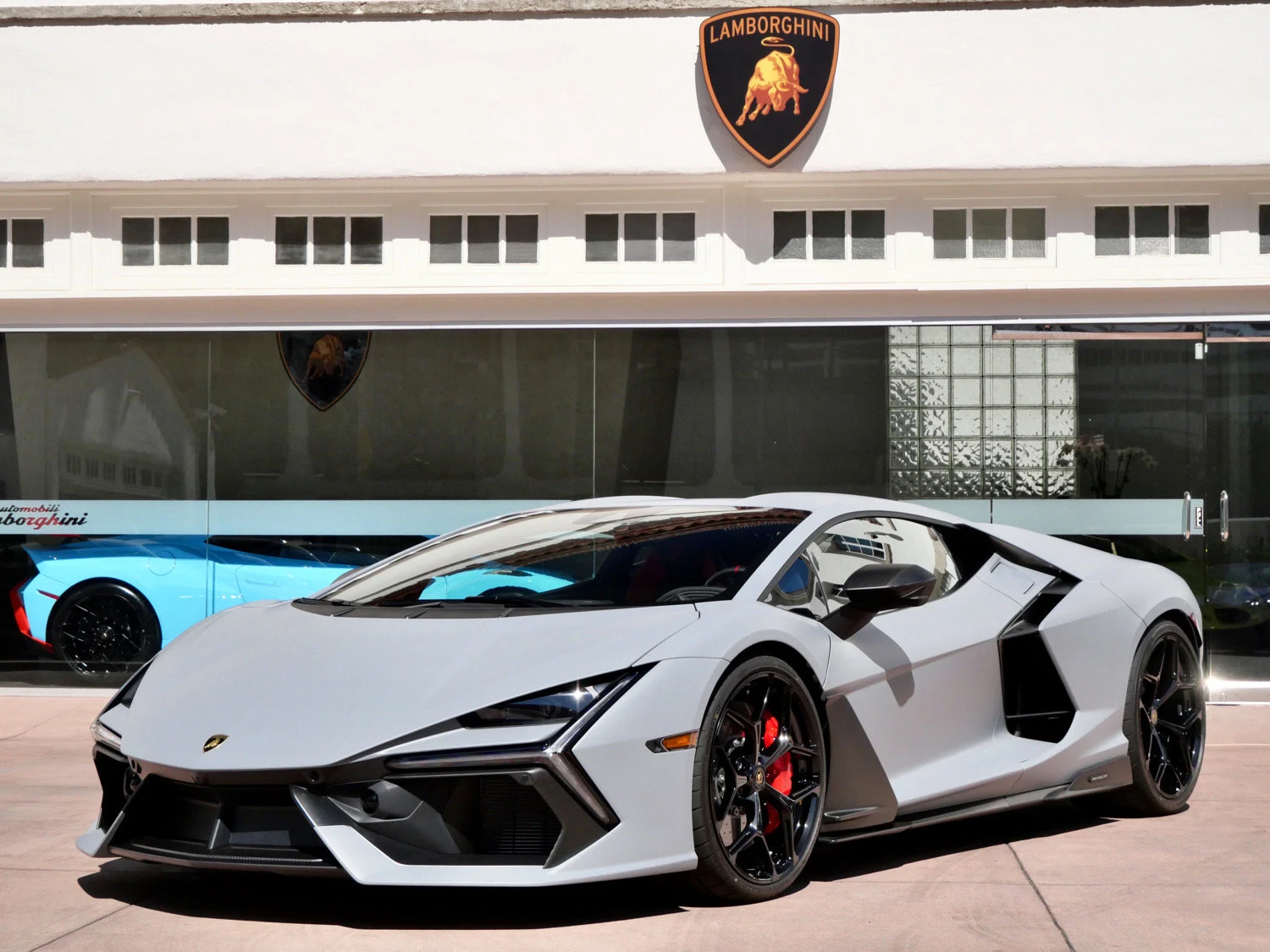 2024 Lamborghini Revuelto for sale, photo 18 of 30