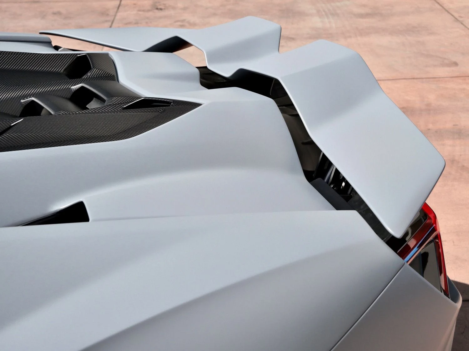 2024 Lamborghini Revuelto for sale, exterior, Grey