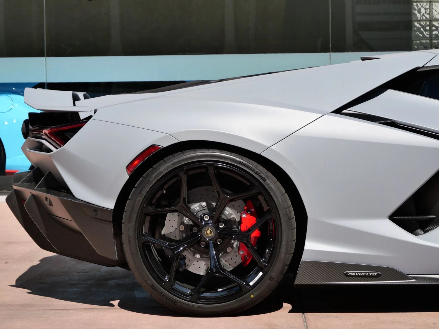 2024 Lamborghini Revuelto for sale, exterior, Grey