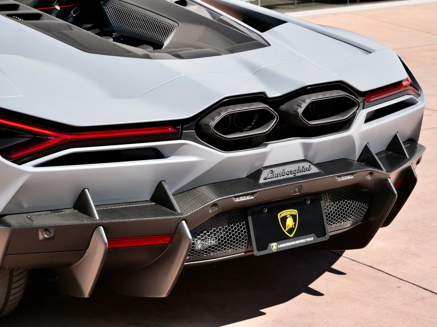 2024 Lamborghini Revuelto for sale, exterior, Grey