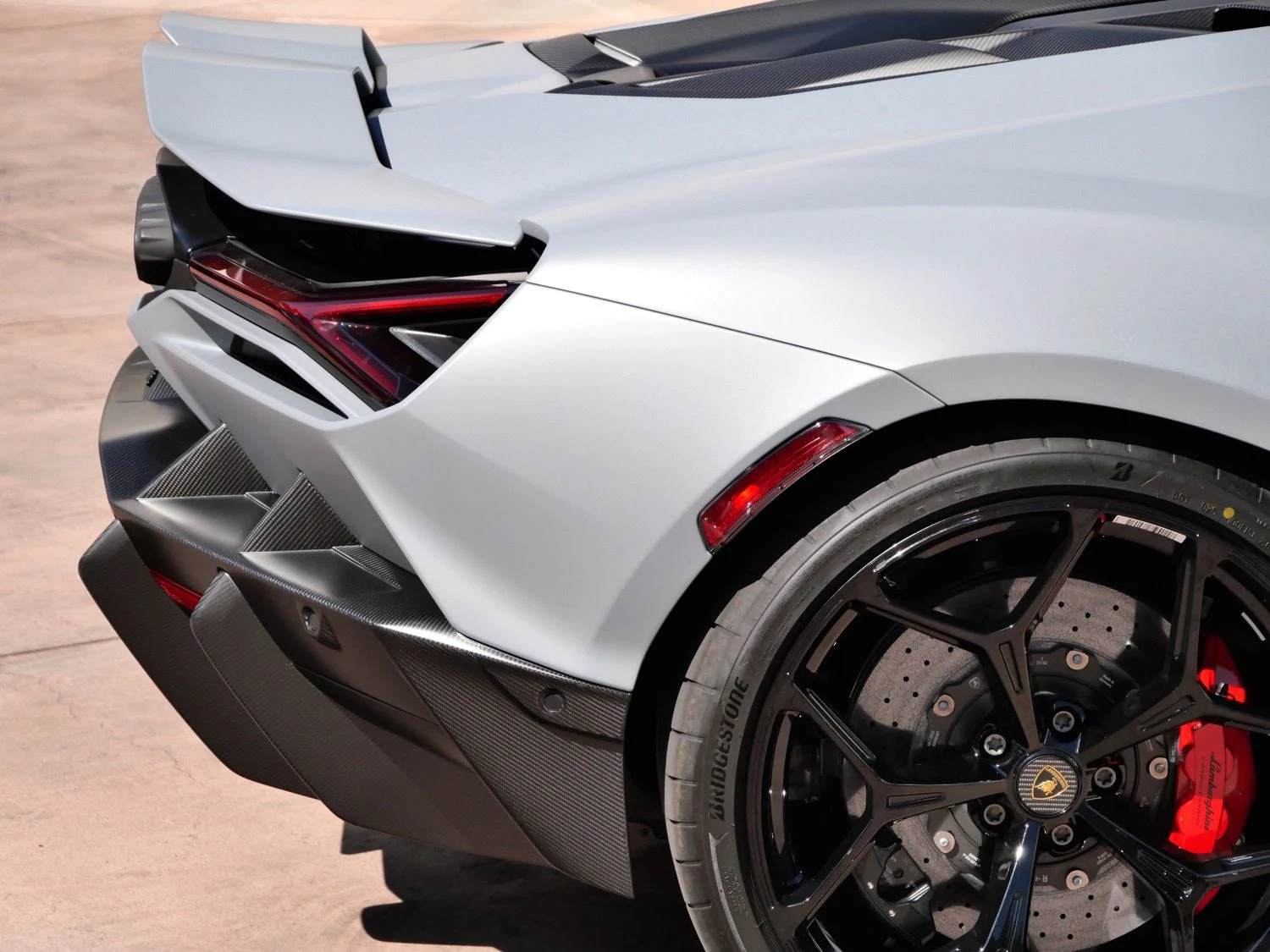 2024 Lamborghini Revuelto for sale, exterior, Grey