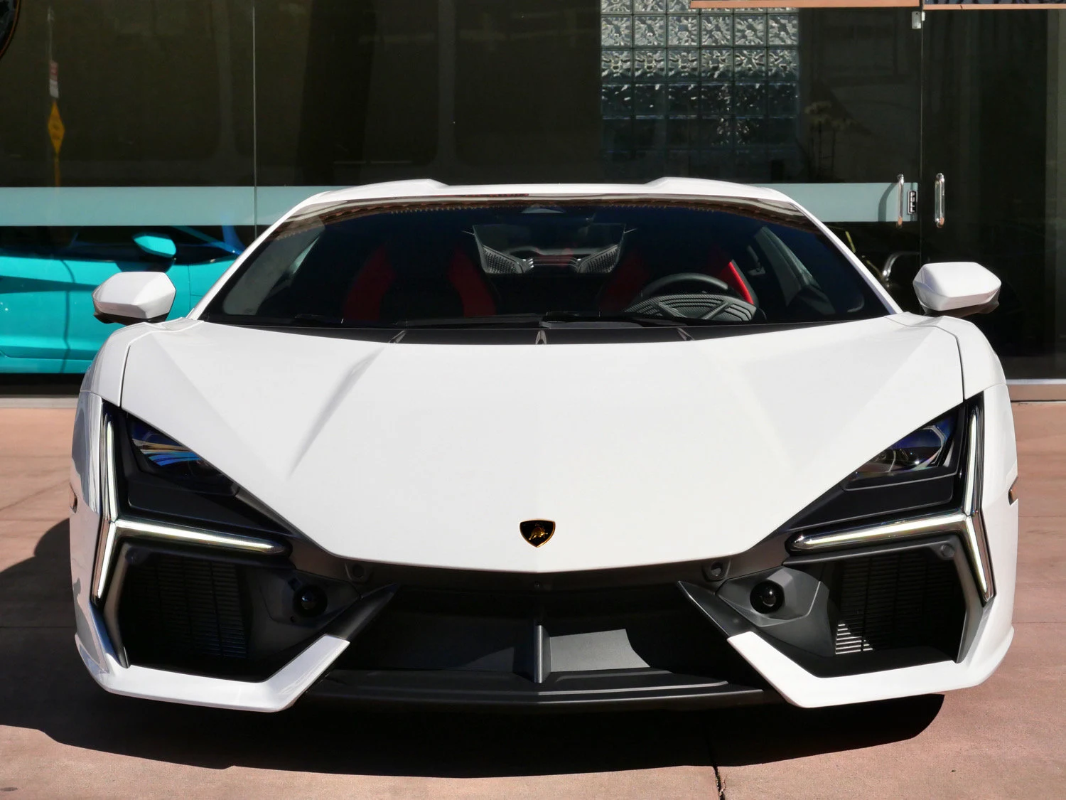 2024 Lamborghini Revuelto for sale, exterior, White