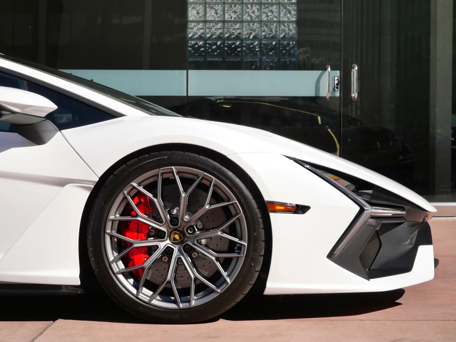 2024 Lamborghini Revuelto for sale, exterior, White