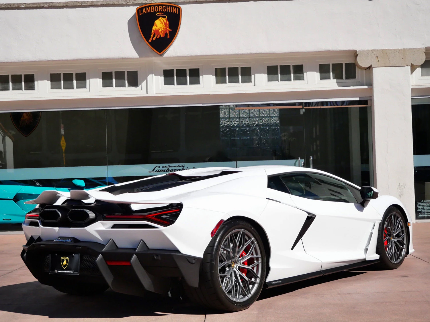 2024 Lamborghini Revuelto for sale, photo 10 of 22