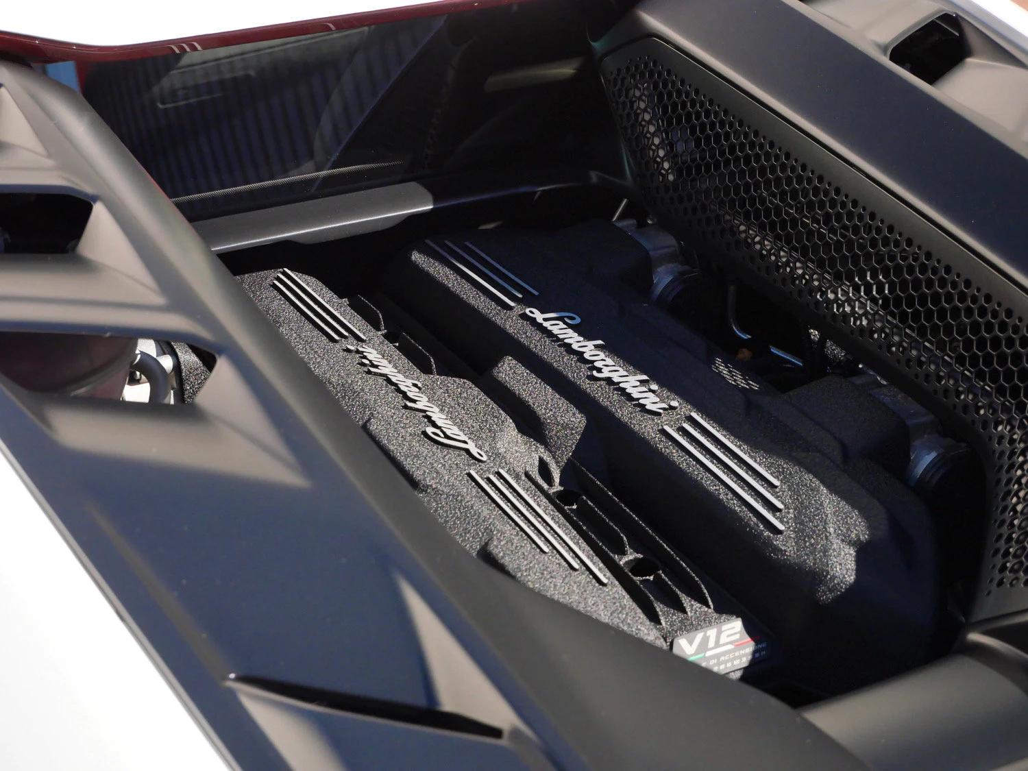 2024 Lamborghini Revuelto, detail