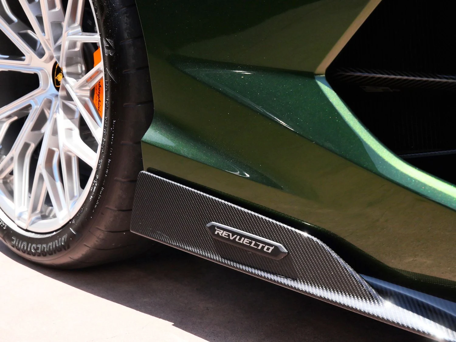2025 Lamborghini Revuelto for sale, photo 23 of 30