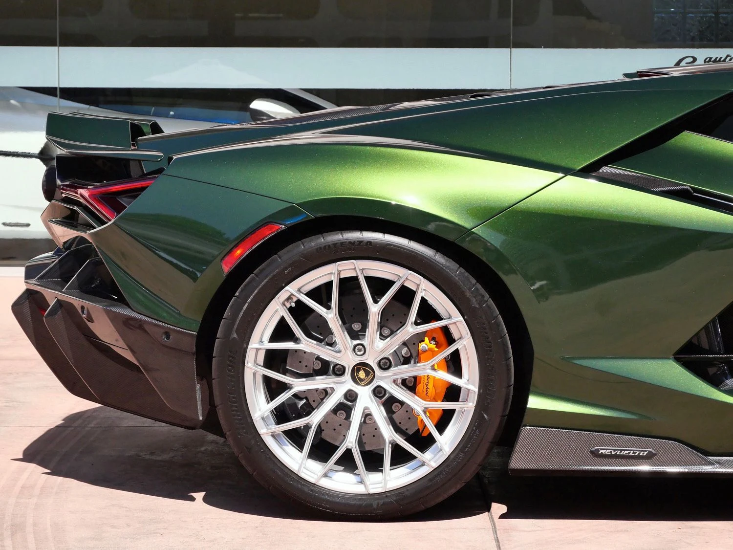 2025 Lamborghini Revuelto for sale, photo 27 of 30
