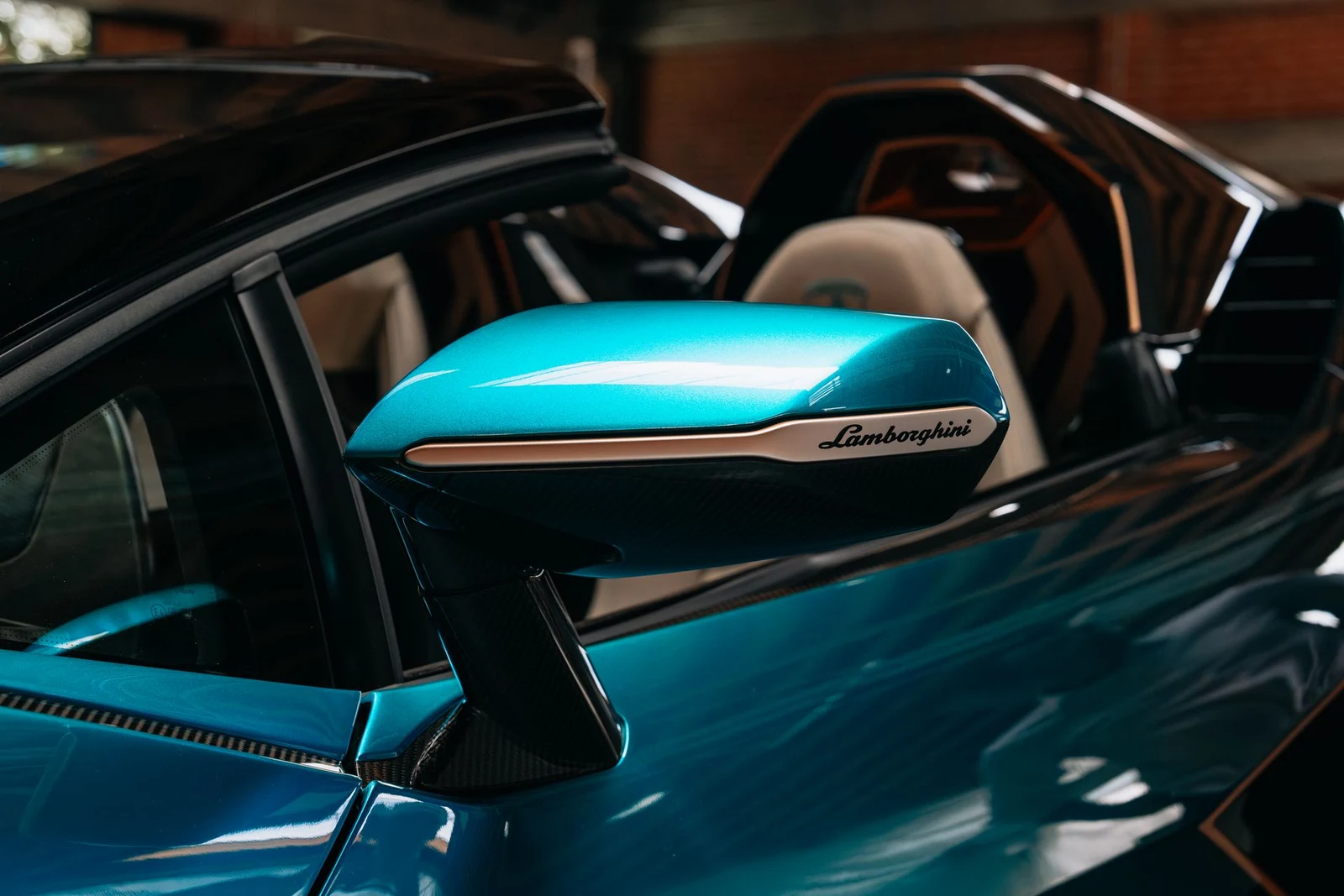 2021 Lamborghini Sián Roadster for sale, exterior, Blue