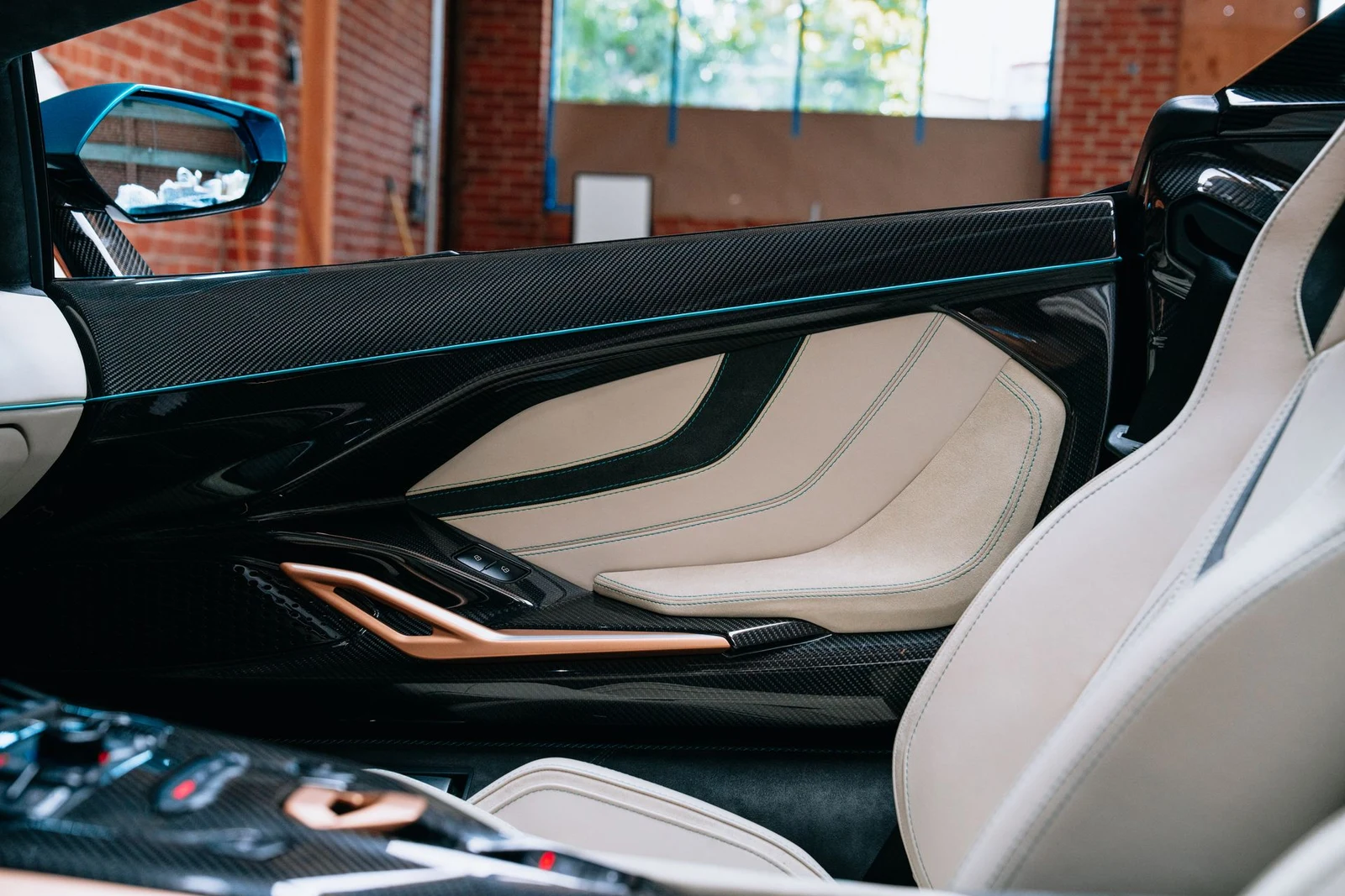 2021 Lamborghini Sián Roadster for sale, photo 10 of 30