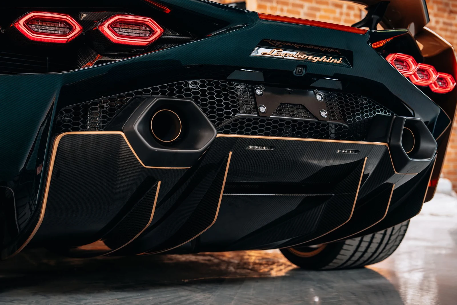 2021 Lamborghini Sián Roadster for sale, exterior, Blue