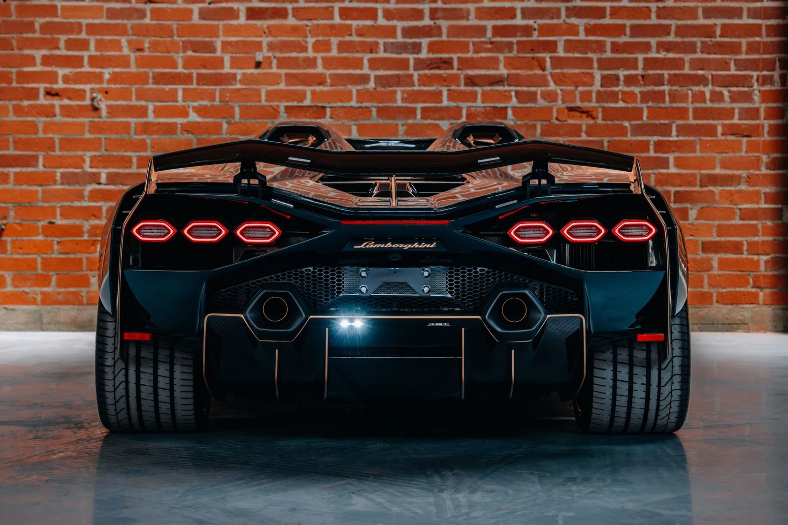 2021 Lamborghini Sián Roadster for sale, exterior, Blue