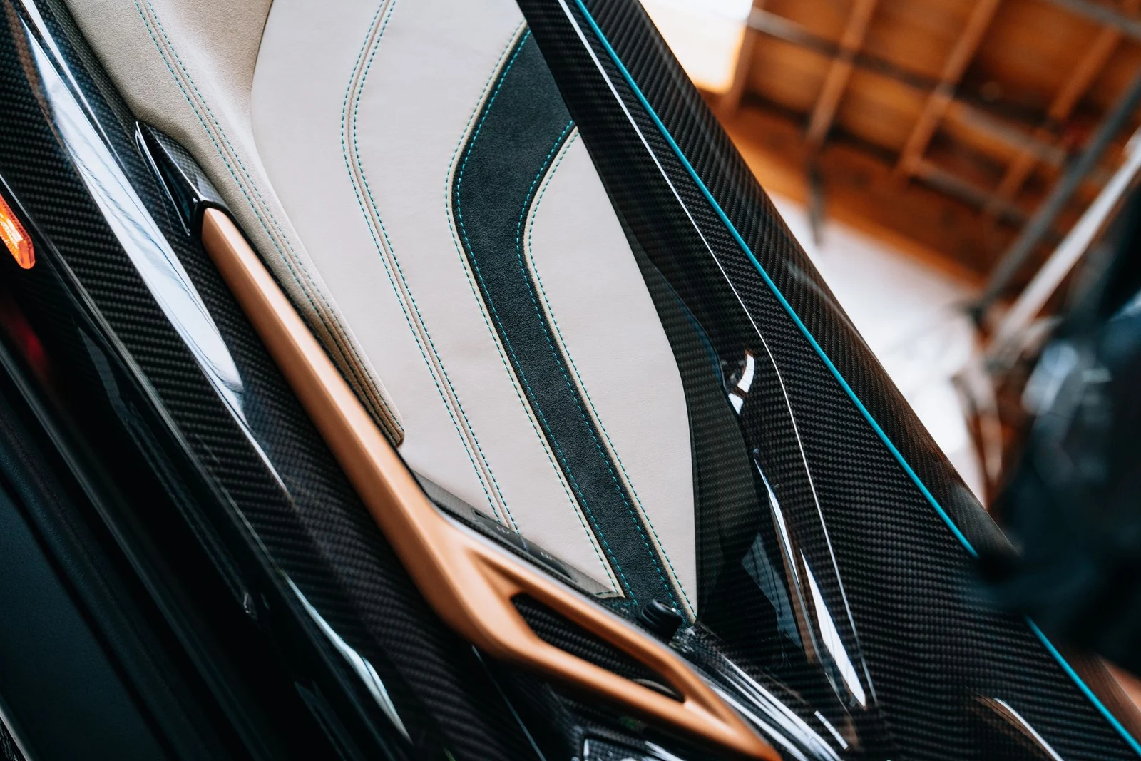 2021 Lamborghini Sián Roadster, detail