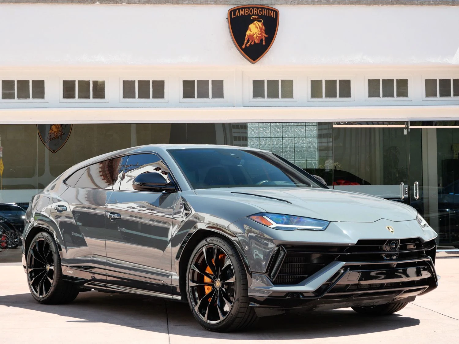 2023 Lamborghini Urus S for sale in Beverly Hills, California
