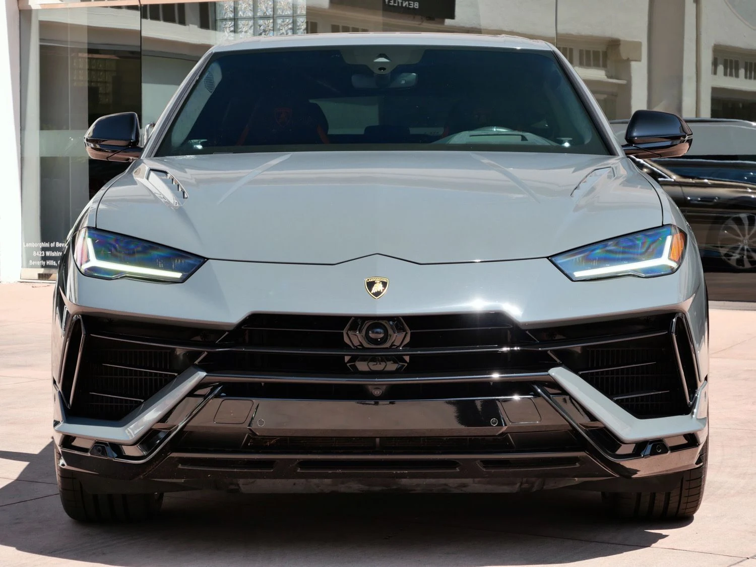 2023 Lamborghini Urus S for sale, exterior, Grey