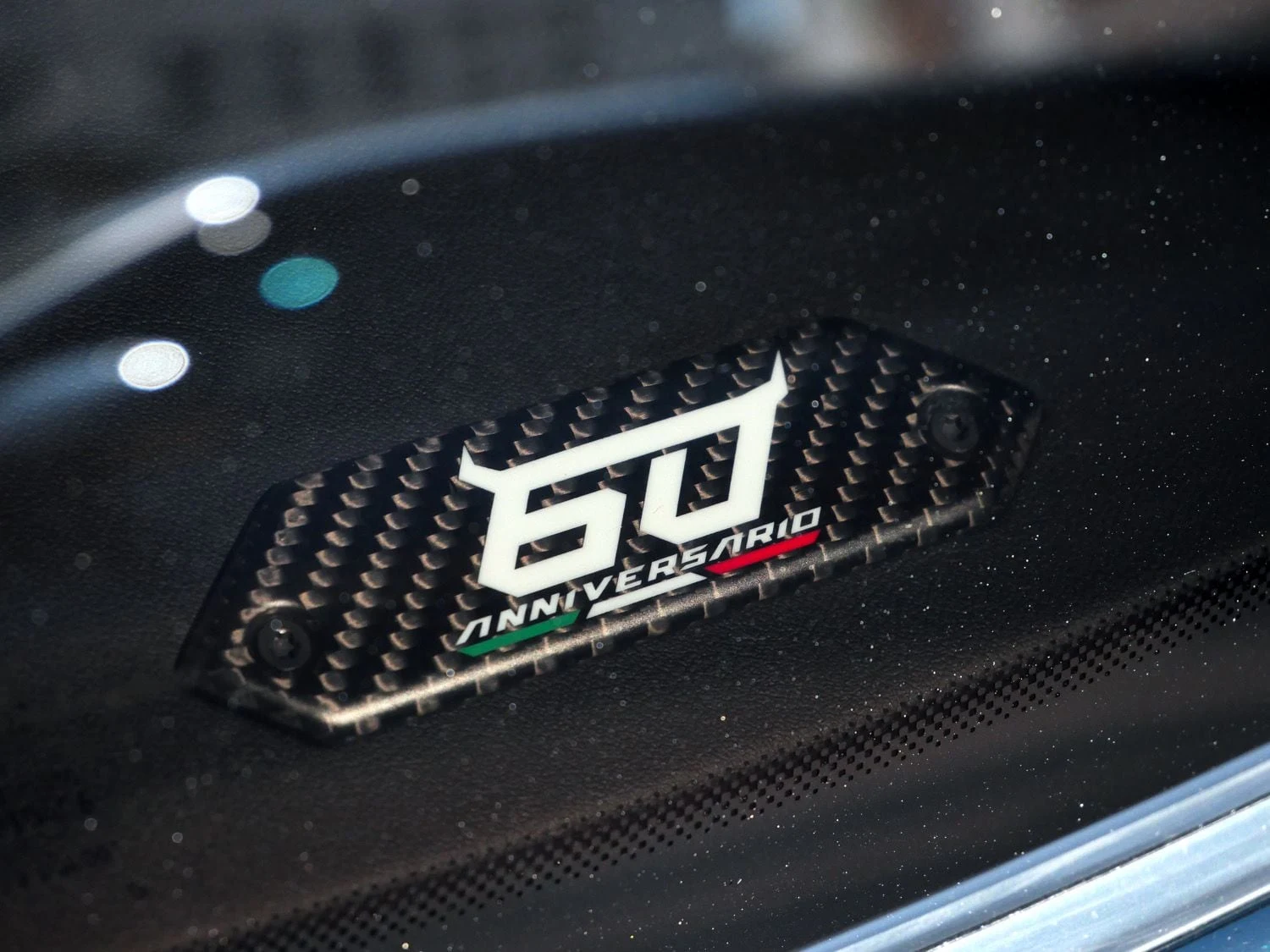 2023 Lamborghini Urus S, detail