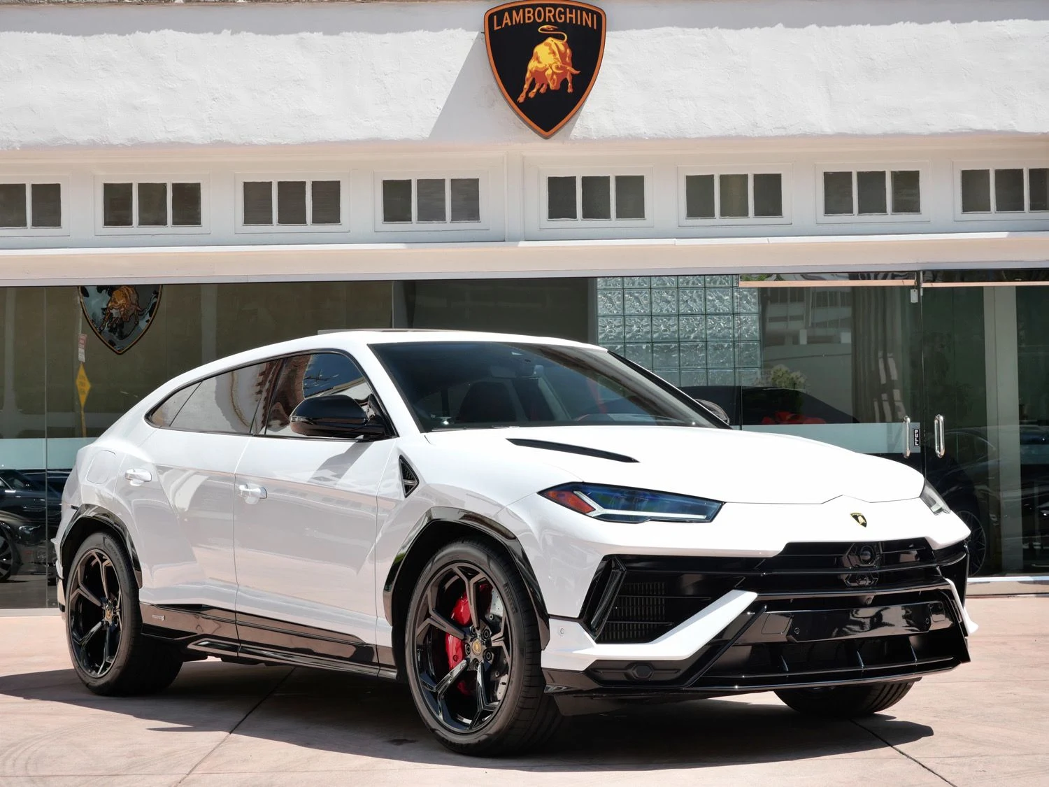 2023 Lamborghini Urus S for sale in Beverly Hills, California