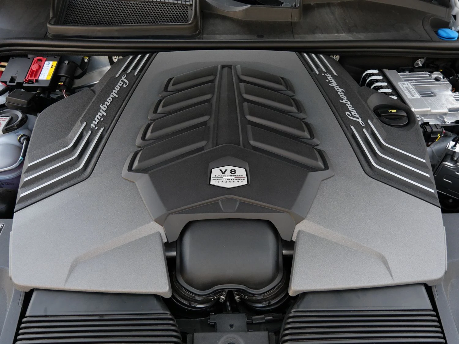 2023 Lamborghini Urus S for sale, photo 25 of 28