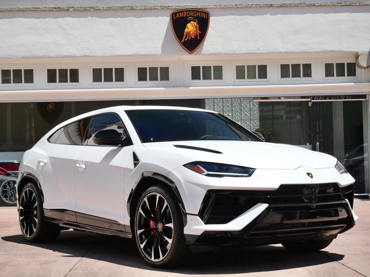 2024 Lamborghini Urus S for sale in Beverly Hills, California