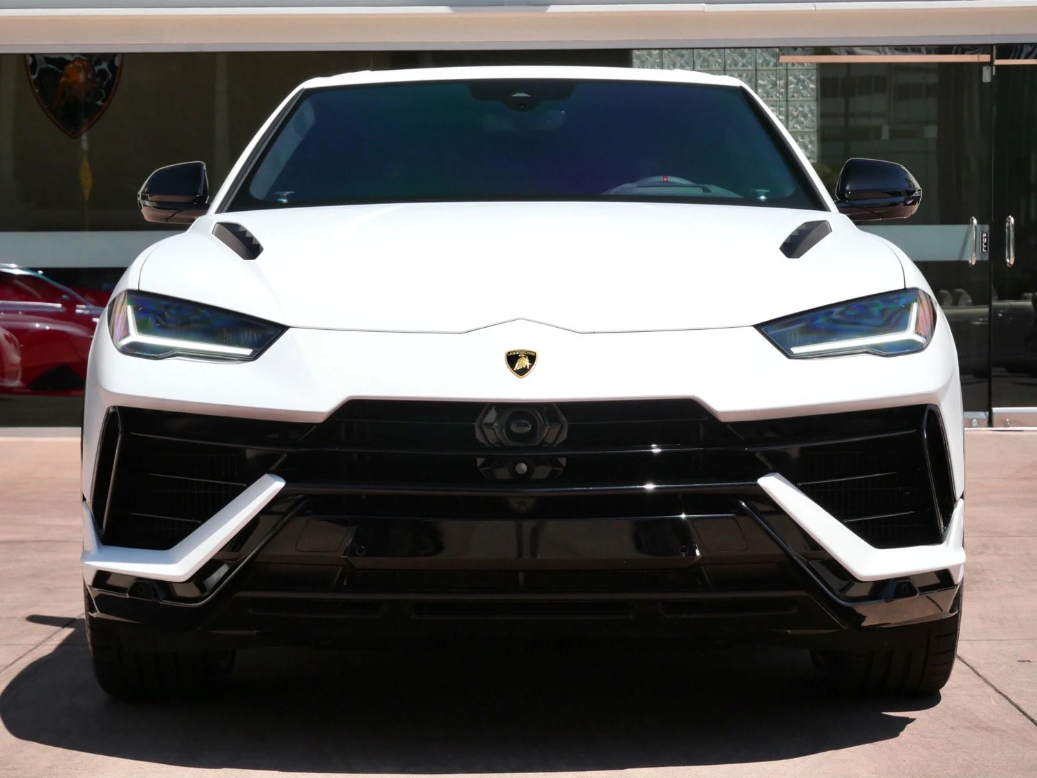 2024 Lamborghini Urus S for sale, exterior, White