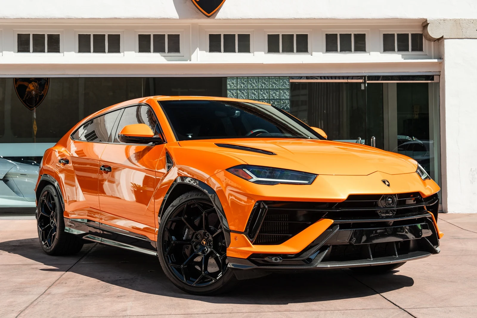 2024 Lamborghini Urus Performante for sale in Beverly Hills, California