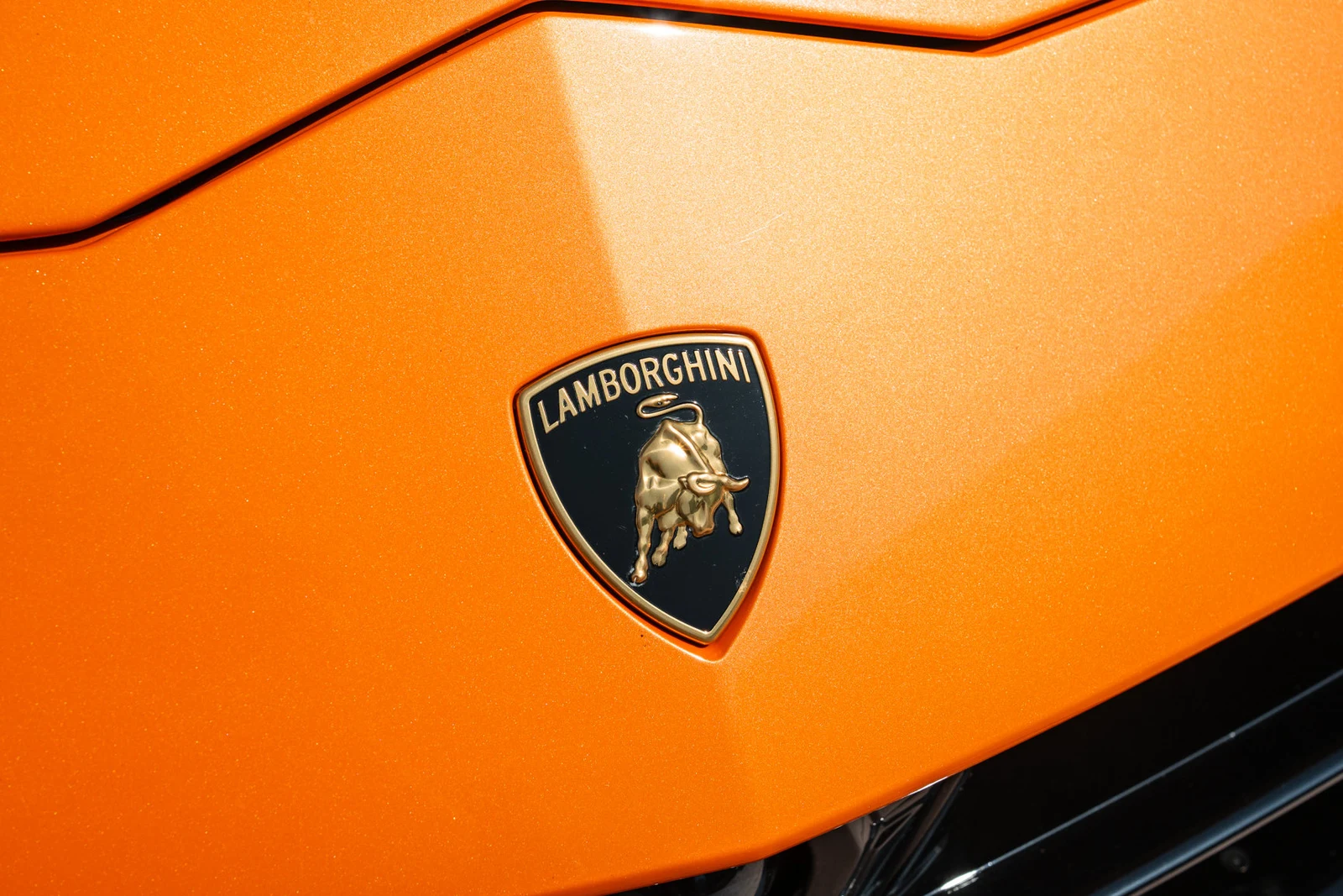 2024 Lamborghini Urus Performante, detail