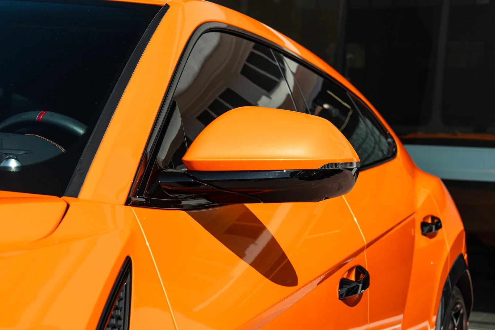 2024 Lamborghini Urus Performante for sale, exterior, Orange