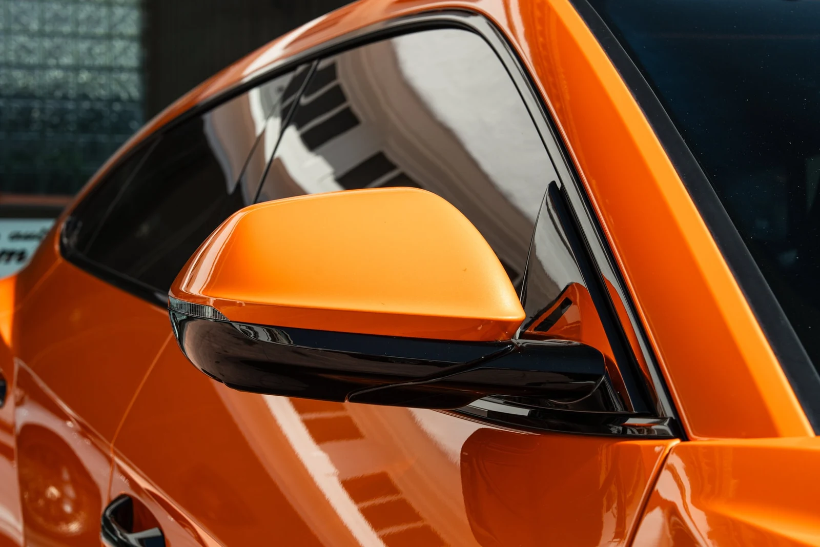 2024 Lamborghini Urus Performante for sale, exterior, Orange