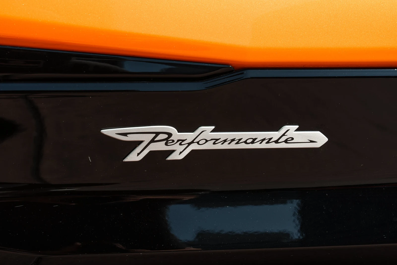 2024 Lamborghini Urus Performante, detail