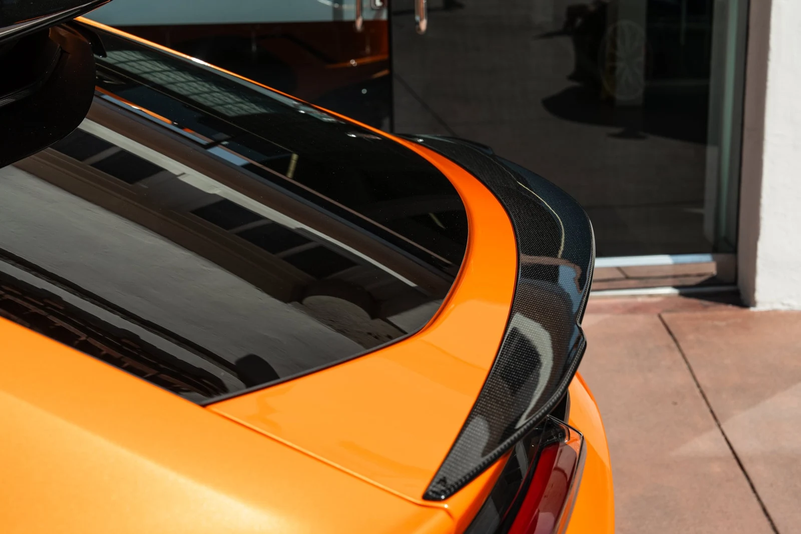 2024 Lamborghini Urus Performante for sale, exterior, Orange