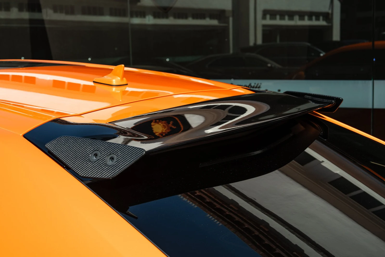 2024 Lamborghini Urus Performante, detail