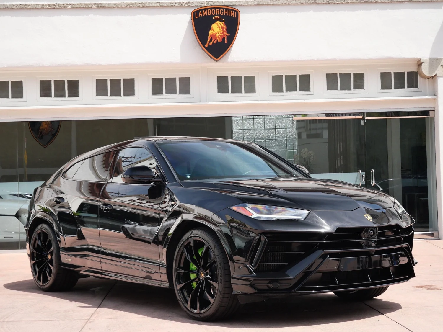 2024 Lamborghini Urus S for sale in Beverly Hills, California
