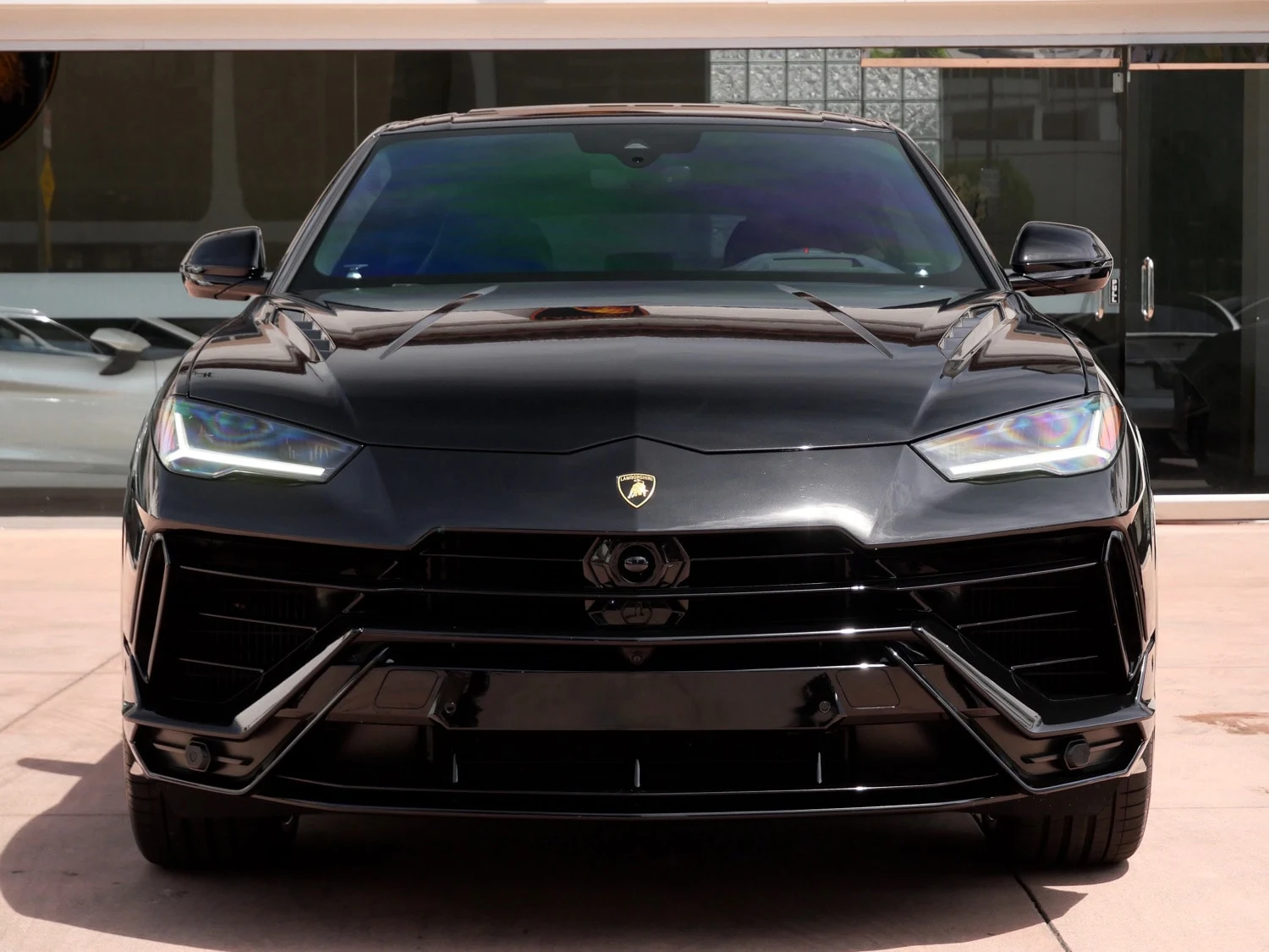 2024 Lamborghini Urus S for sale, exterior, Black