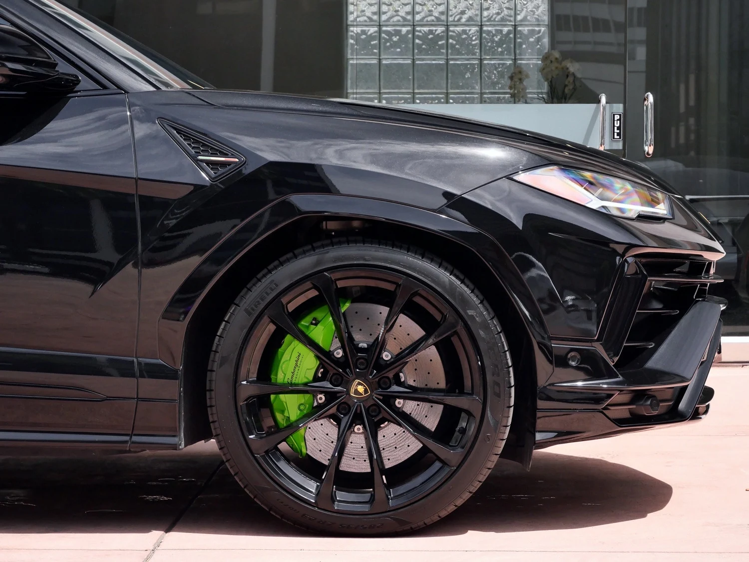 2024 Lamborghini Urus S for sale, photo 9 of 27
