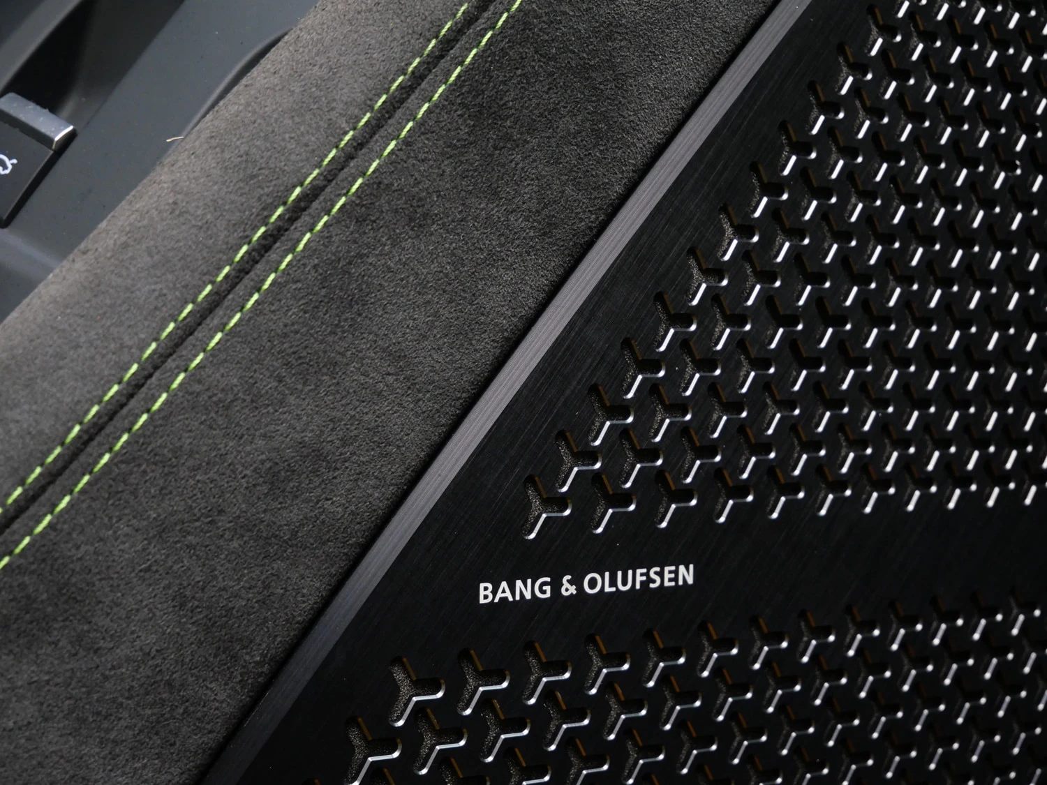 2024 Lamborghini Urus S, detail