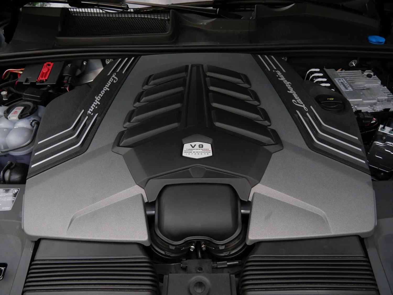 2024 Lamborghini Urus S for sale, photo 26 of 27