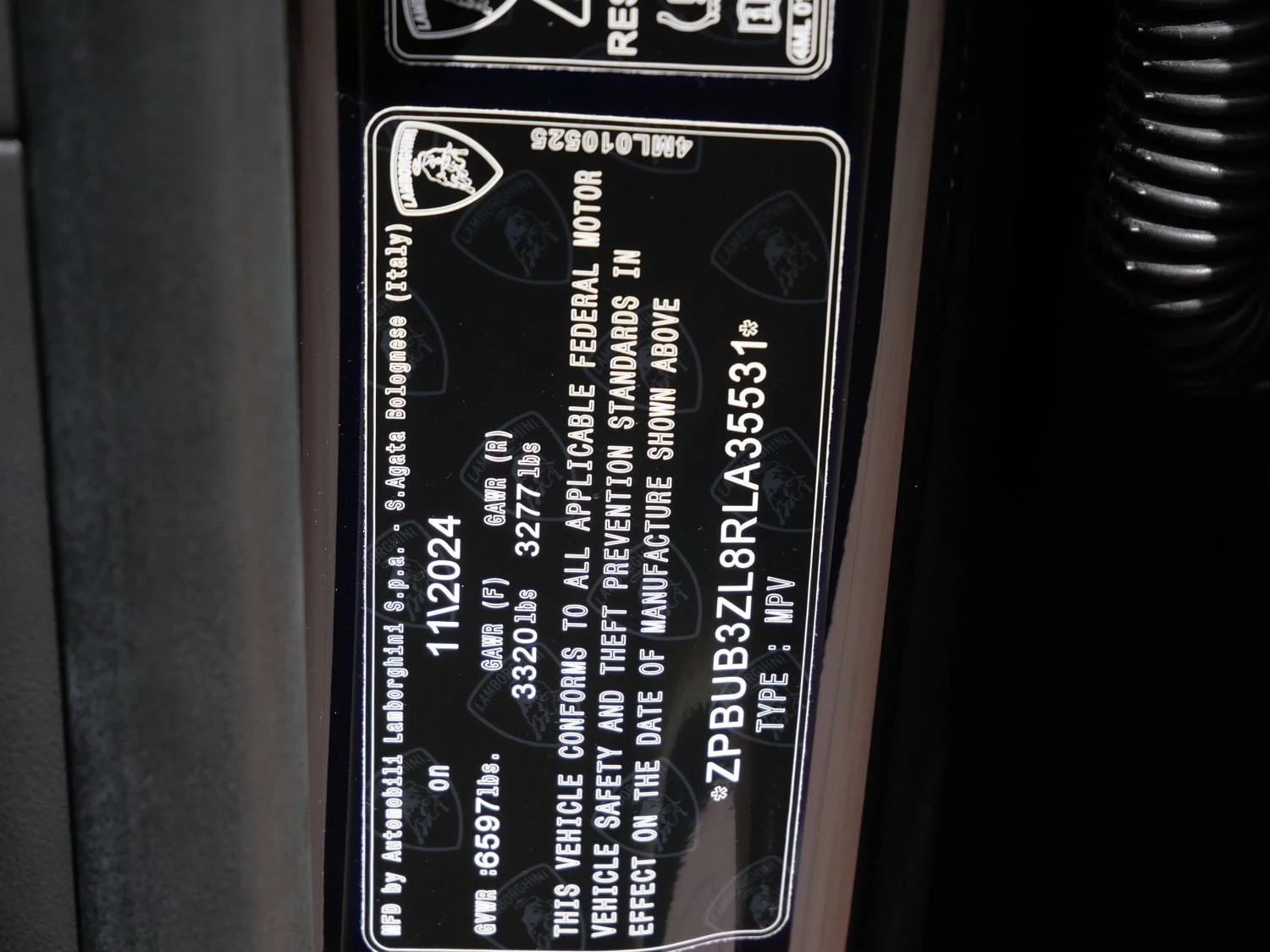 2024 Lamborghini Urus S for sale, photo 27 of 27