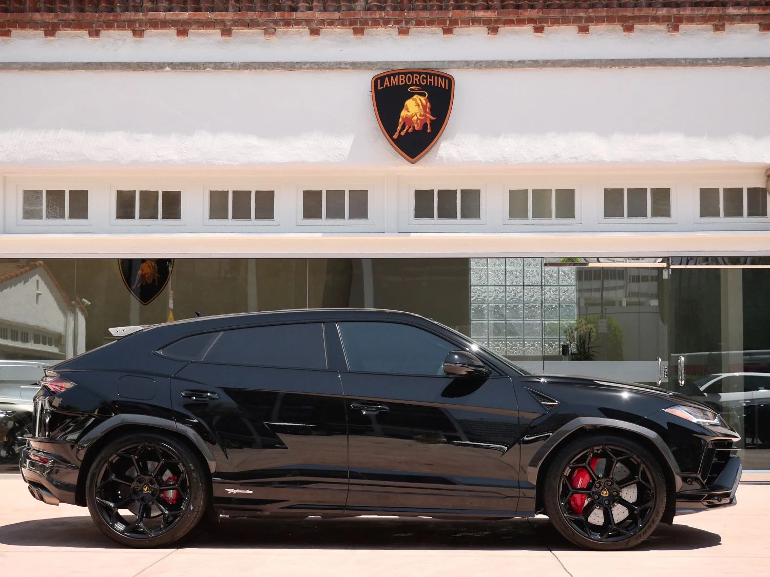 2024 Lamborghini Urus Performante for sale, photo 2 of 30