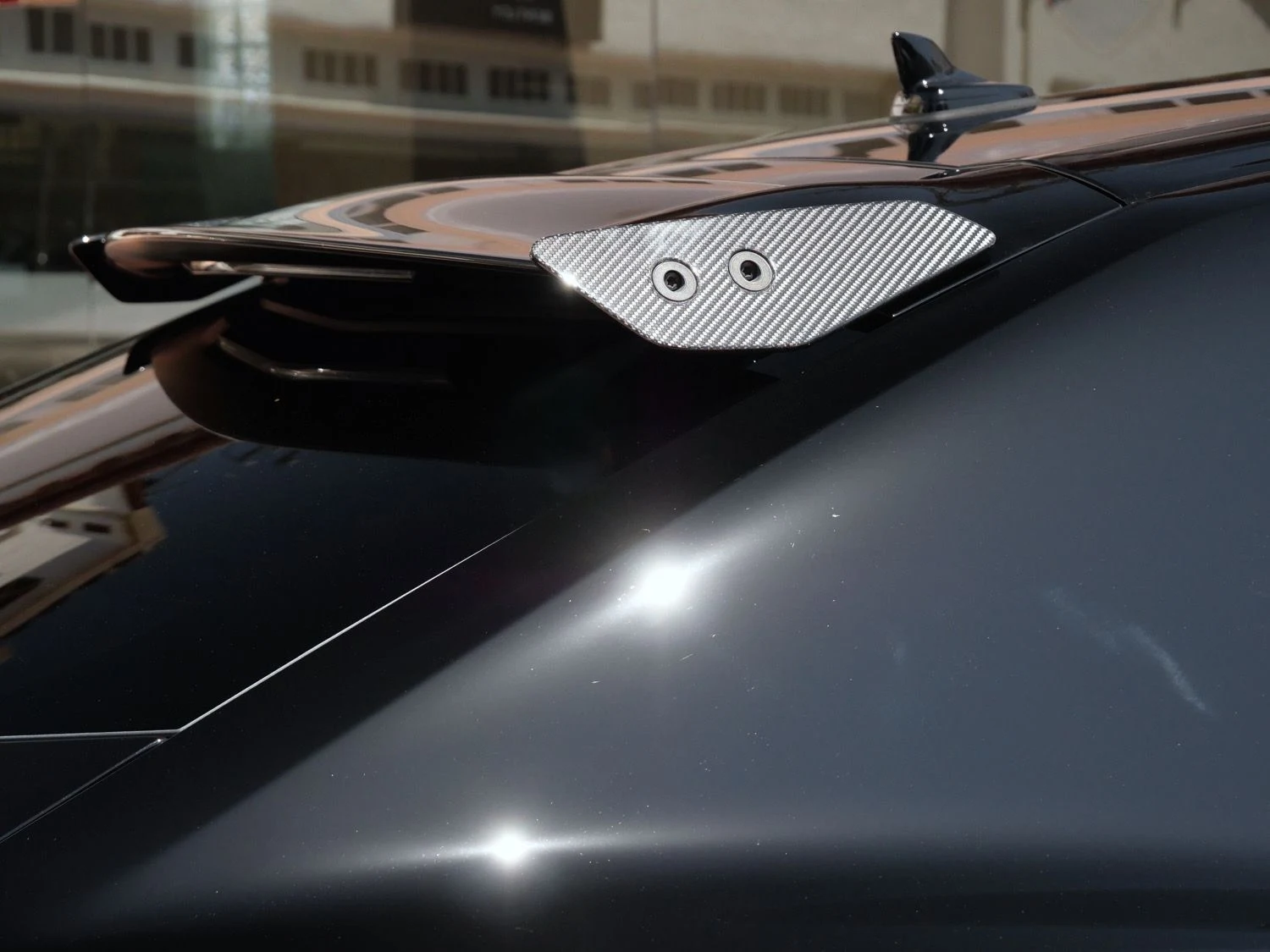 2024 Lamborghini Urus Performante, detail