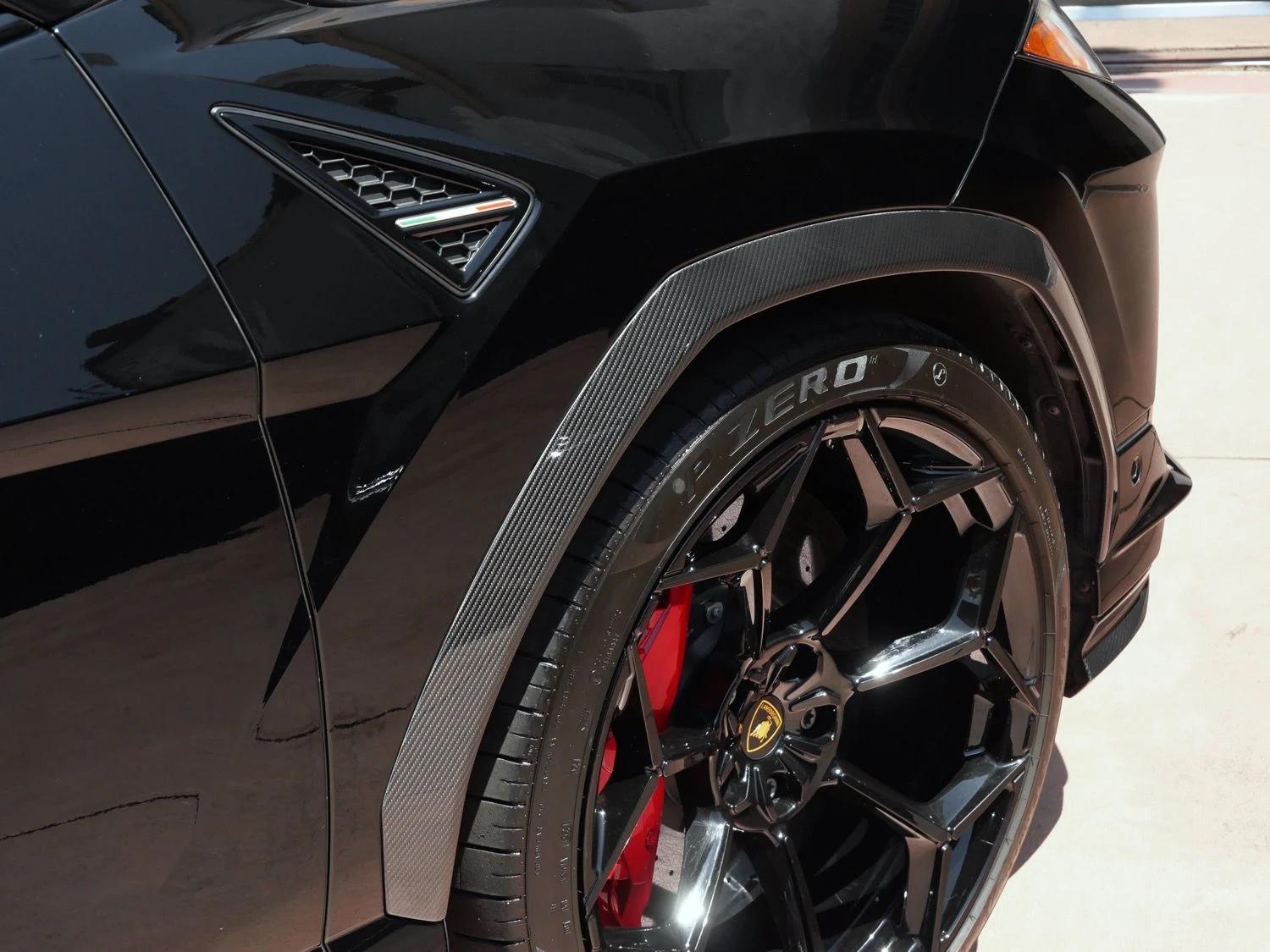 2024 Lamborghini Urus Performante for sale, photo 30 of 30