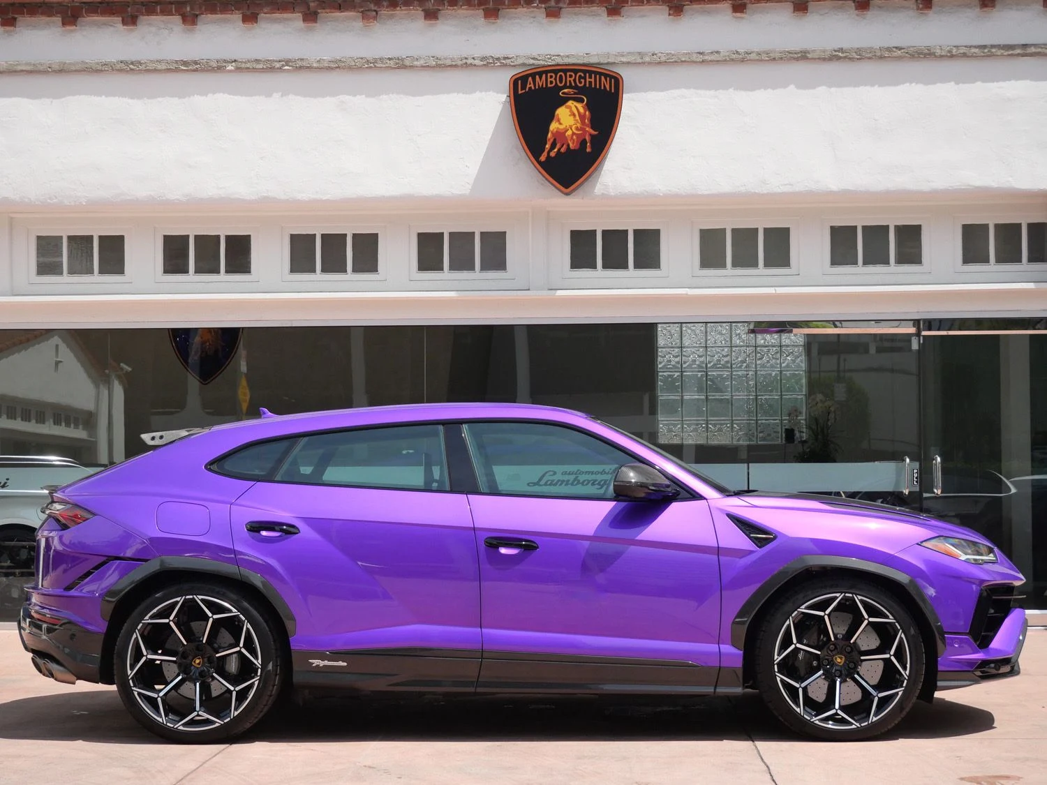 2024 Lamborghini Urus Performante for sale, photo 2 of 30