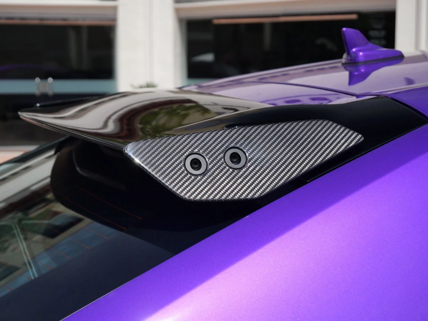 2024 Lamborghini Urus Performante, detail