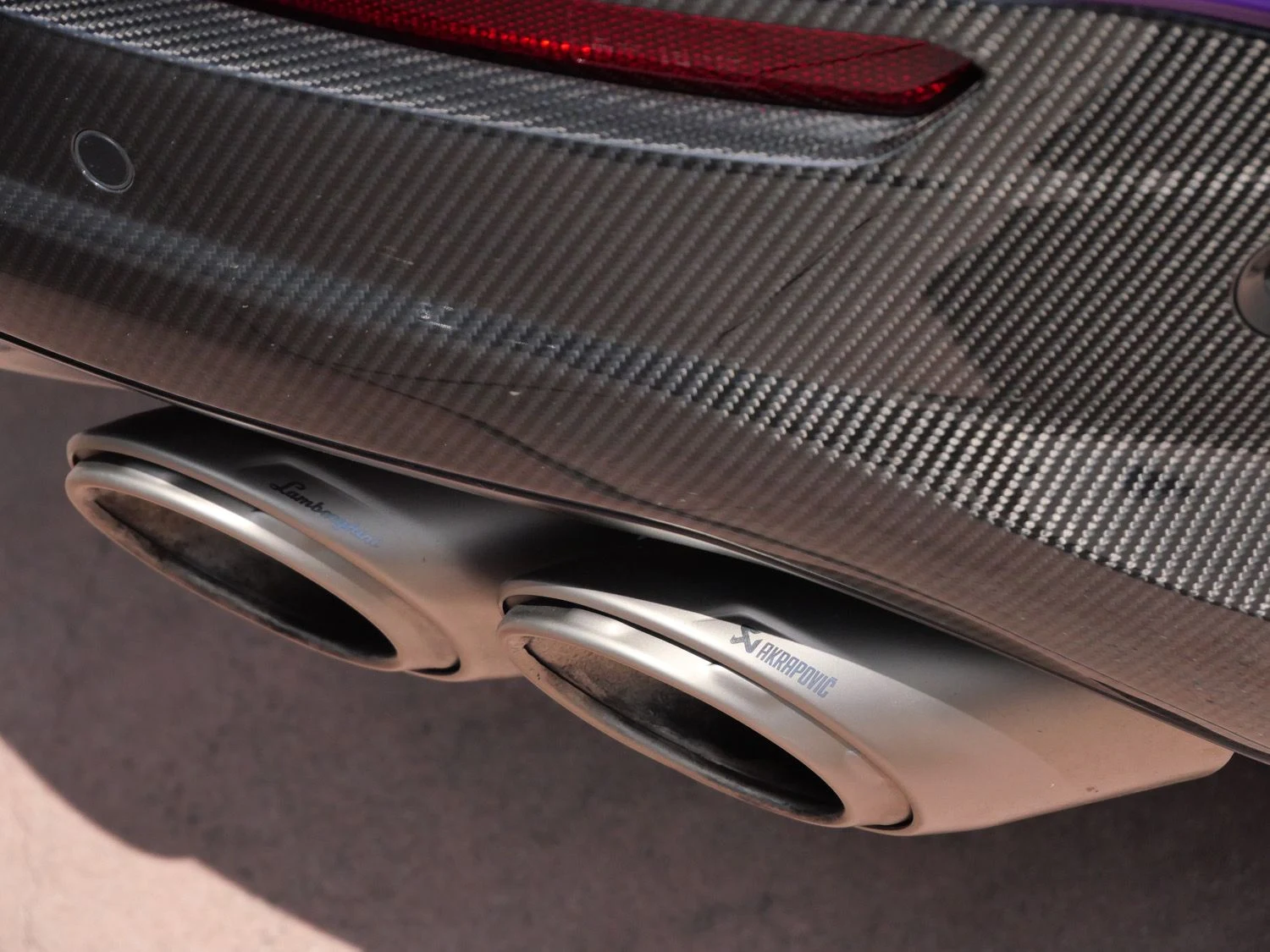 2024 Lamborghini Urus Performante for sale, exterior, Purple