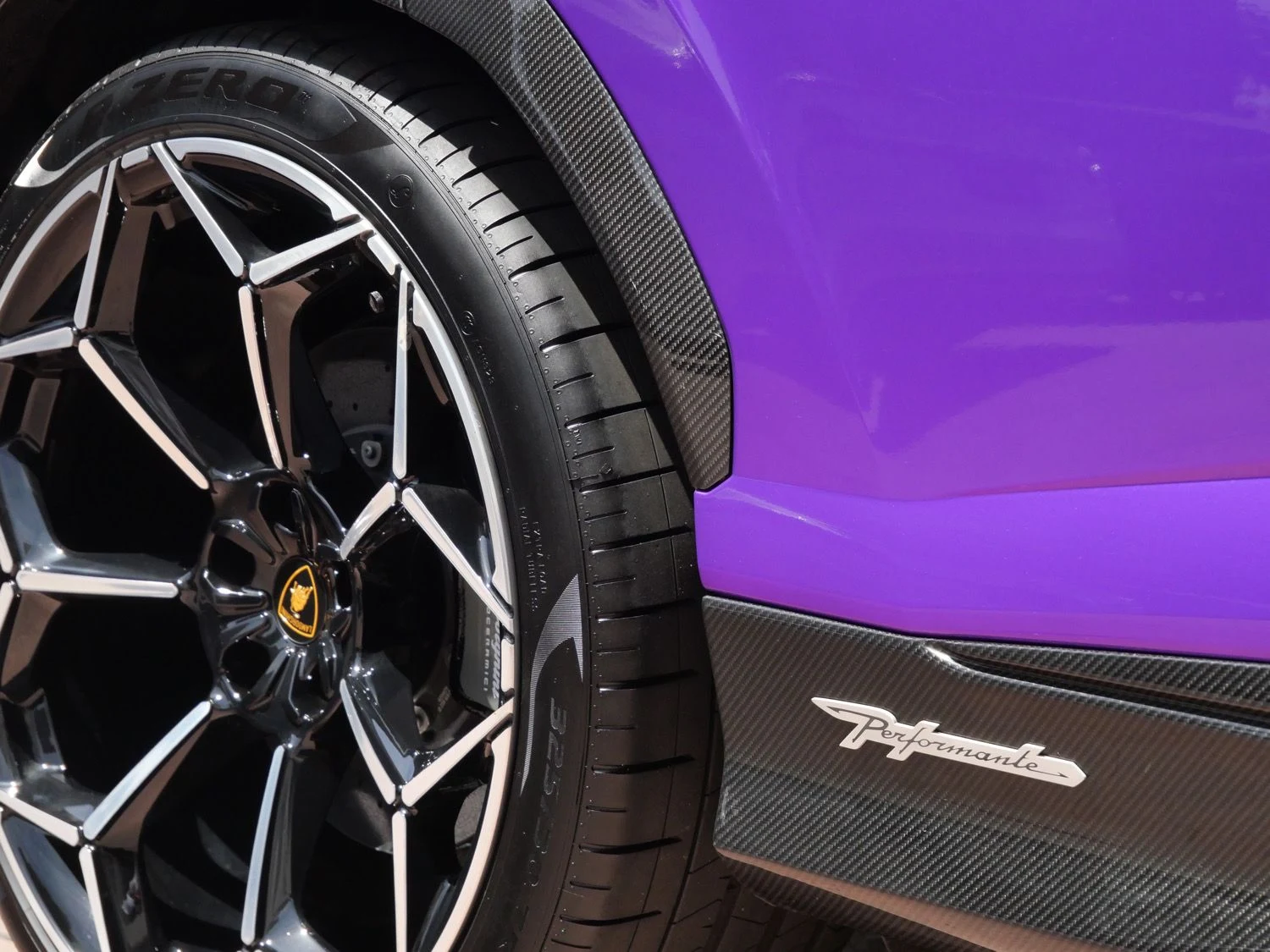 2024 Lamborghini Urus Performante for sale, photo 16 of 30